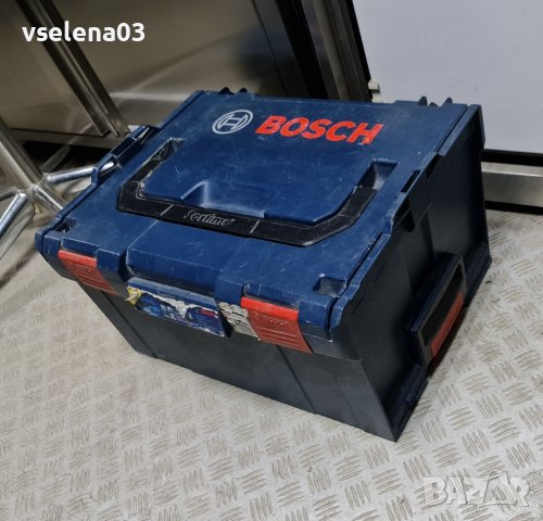 Куфар голям bosch lboxx, снимка 1 - Други инструменти - 39910284