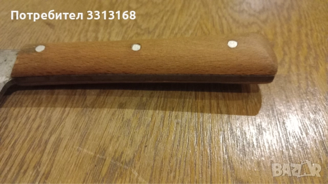 Сатър, снимка 6 - Ножове - 52230946