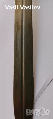 Шведски щик М/1896, снимка 14 - Колекции - 52027547