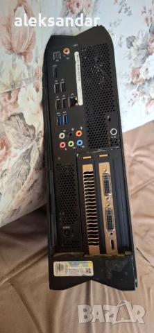 Dell Alienware Andromeda.R5., снимка 3 - Работни компютри - 52919585