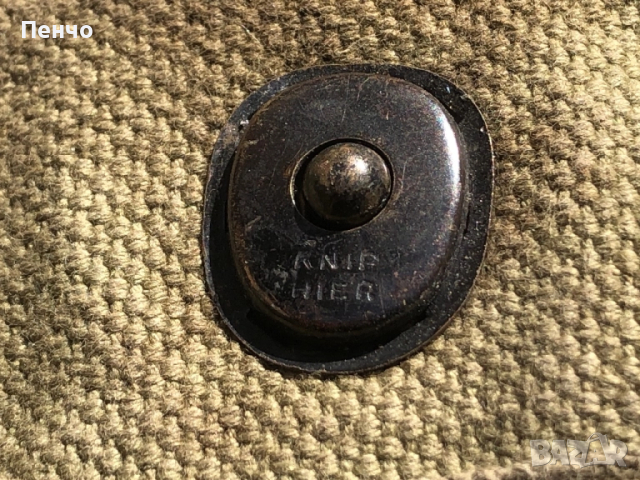 стара военна лопатка - 1952г. , снимка 7 - Антикварни и старинни предмети - 51863717