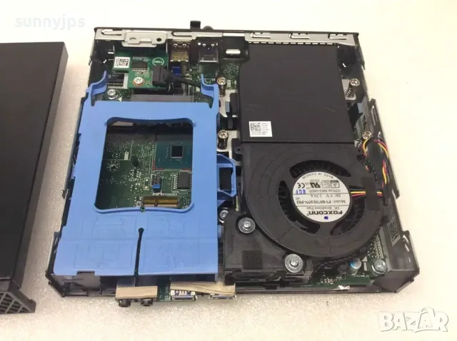 DELL OptiPlex 3050 MFF Intel Core-i5 6500T 8GB DDR4 256GB SSD, снимка 5 - Работни компютри - 50178231