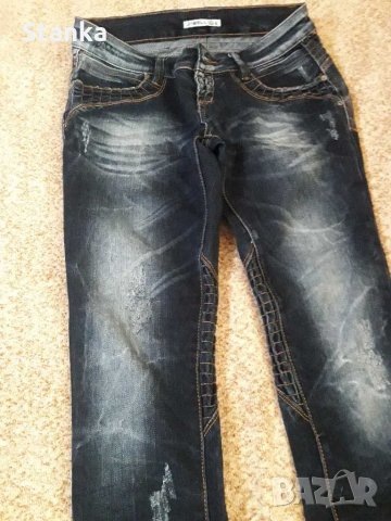 Дънки, снимка 11 - Дънки - 30321454