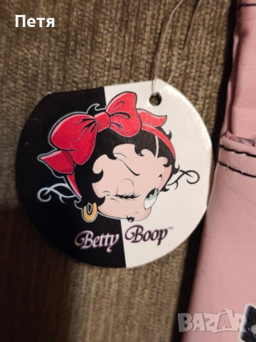 Betty Boop чанта, снимка 4 - Чанти - 52682081