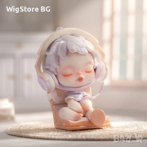 SKULLPANDA Warmth Series - Blind Box - POP MART, 100% AUTHENTIC, снимка 5 - Кукли - 51974619