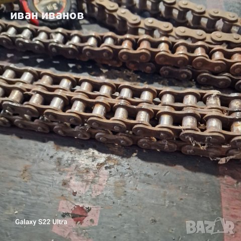 Яки Вериги, снимка 11 - Селскостопанска техника - 44151064