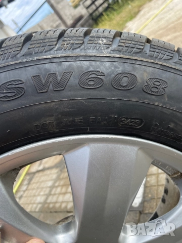 Гуми + Джанти, снимка 8 - Гуми и джанти - 51951252