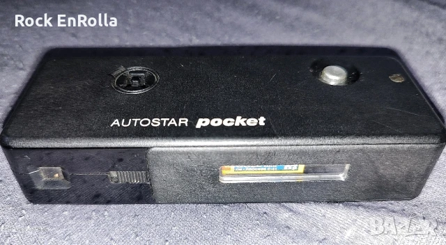 AGFA AUTOSTAR POCKET , снимка 2 - Фотоапарати - 50588630