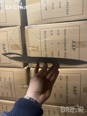 Многофункционален тиган: Идеалното решение за всеки готвач, снимка 11 - Съдове за готвене - 53880162