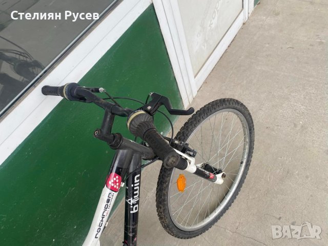 btwin rockrider колело / велосипед / байк д+ -цена 185 лв - 26 инча колелета -2бр амортисьор, добри , снимка 5 - Велосипеди - 40673081