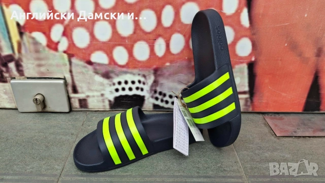 Английски оригинални чехли Adidas
