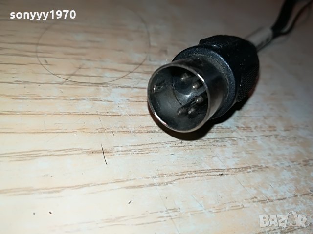 кабел преход 23см петица/чинчове с маса 1108212012, снимка 5 - Други - 33790441