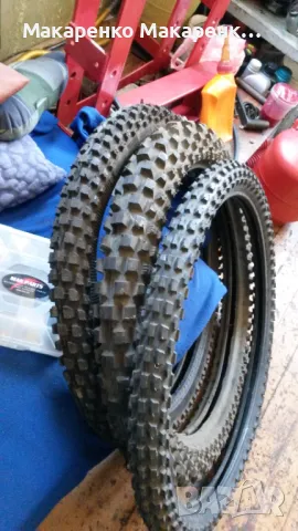 ЧЗ КРОС 125 380 нова седалка оригинал  CZ Cross, снимка 10 - Мотоциклети и мототехника - 48778335