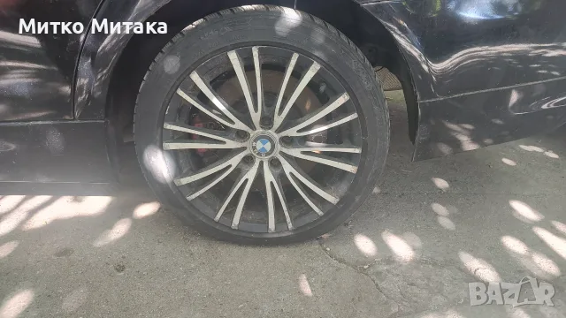 БМВ 325d E91 на части, снимка 16 - Части - 55736044