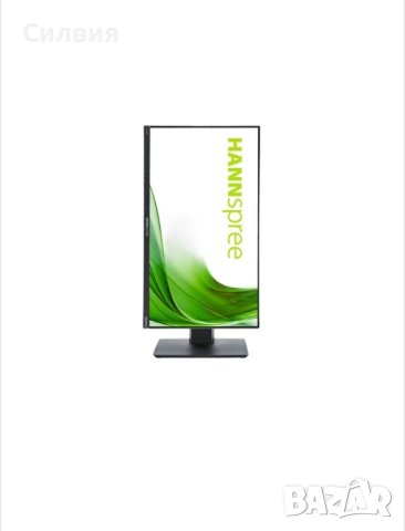 Нов монитор Hannspree с HDMI порт, снимка 2 - Монитори - 42306117