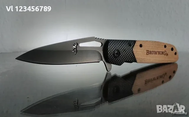 Нож, сгъваем, Browning X28 -размери 95 х 220