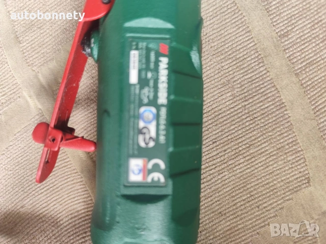 шлифовалка мини шлайф на въздух , снимка 10 - Други инструменти - 53871430