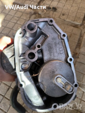 Маслен охладител за Ауди А4 Ауди А6 А8 Audi A4 Audi A6 A8/ 059115405C, снимка 2 - Части - 42785014