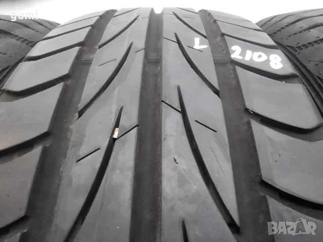 4бр летни гуми 195/60/15 SEMPERIT L02108 , снимка 2 - Гуми и джанти - 48588509