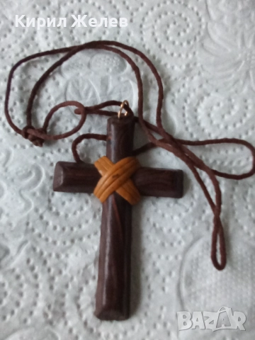 Дървен кръст 34264
