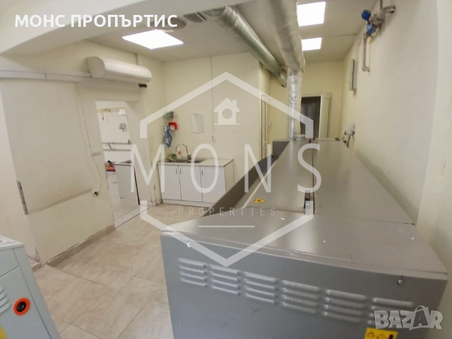 търговско помещение в гр. Велико Търново, кв. Бузлуджа., снимка 9 - Магазини - 51874033