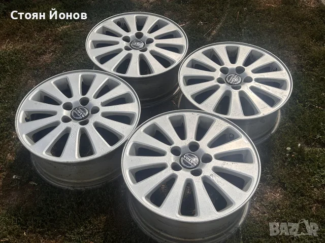 Джанти за Волво 16