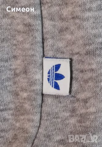 Adidas Originals Super Six Crew Sweater оригинално горнище M Адидас, снимка 6 - Спортни екипи - 31507140