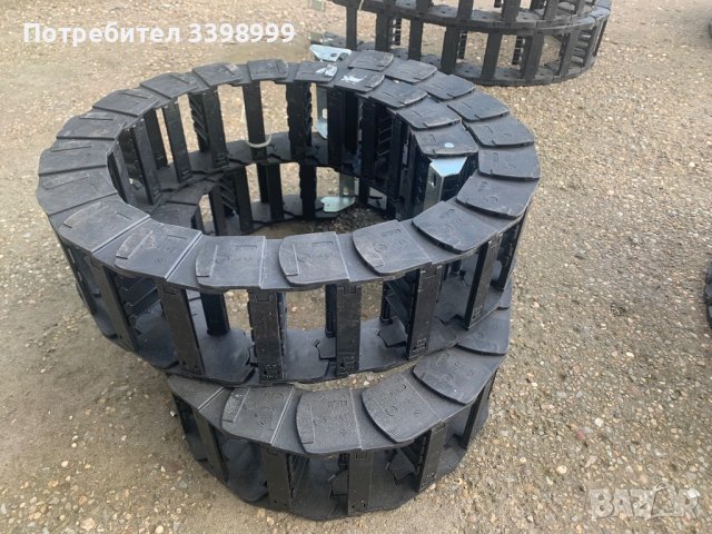 Водачи за кабели и маркучи, снимка 2 - Кабели - 37106402