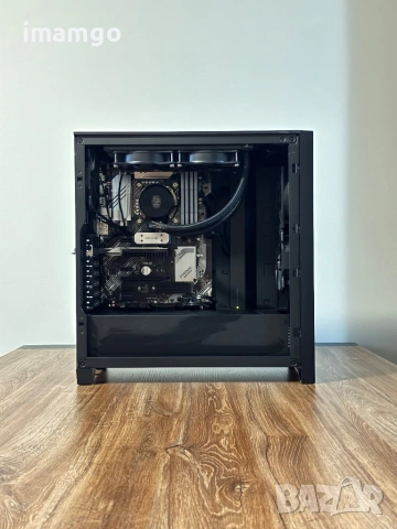 Workstation PC: i9-10900KF | 64GB RAM | 6TB SSD | Пълен комплект, снимка 7 - Работни компютри - 54029066