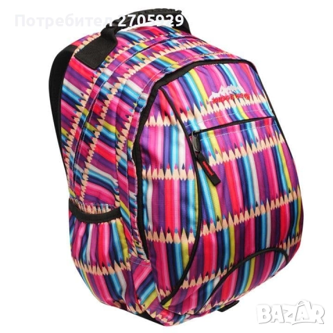 Страхотна голяма и здрава раница Ridge53