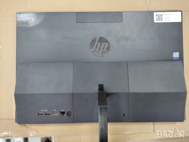 HP ProOne 600 G4 AIO, i5-8520/8GB/256GB SSD all in one, touchscreen, снимка 2 - Работни компютри - 42841222