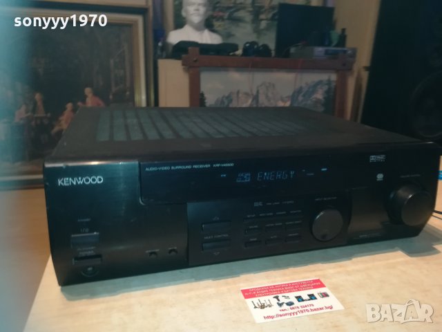 kenwood krf-v4550d receiver 3001212017