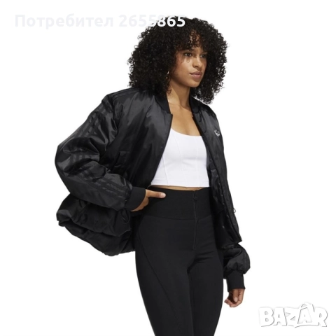 Дамско яке ADIDAS , снимка 2 - Якета - 52399184