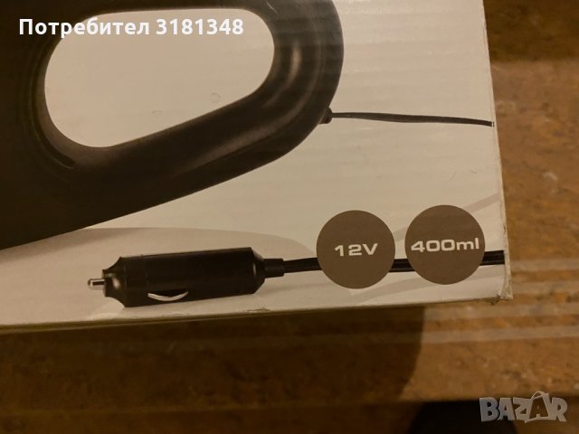 прахосмукачка за автомобил, снимка 3 - Прахосмукачки - 35399073
