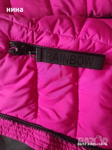 зимно яке марково , снимка 4 - Якета - 52642379