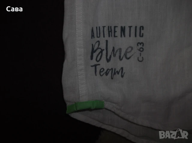 Ризи CAMP DAVID  мъжки,3-4ХЛ, снимка 12 - Ризи - 45785227