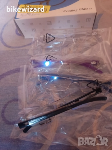 Очила за четене 4 броя +1.75 НОВИ, снимка 2 - Слънчеви и диоптрични очила - 52140776
