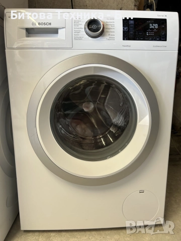 Пералня Bosch Serie 6 A+++ 9кг i-DOS