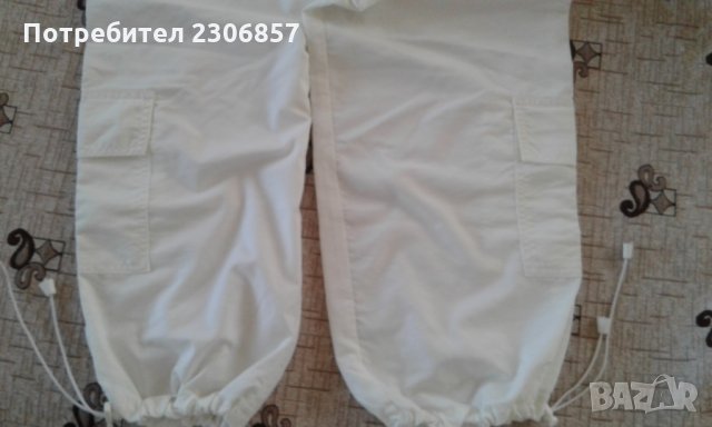 Летен панталон , снимка 3 - Дрехи за бременни - 30797022