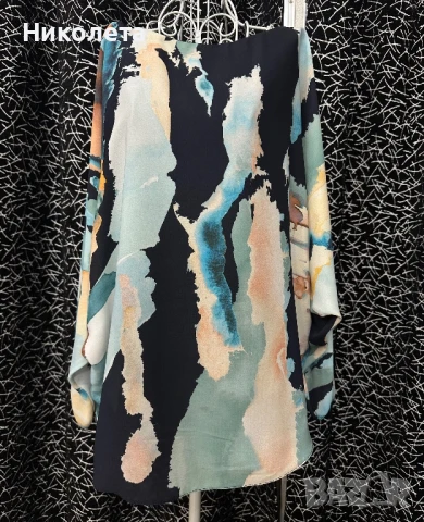 Блуза Junona НАМАЛЕНИЕ 