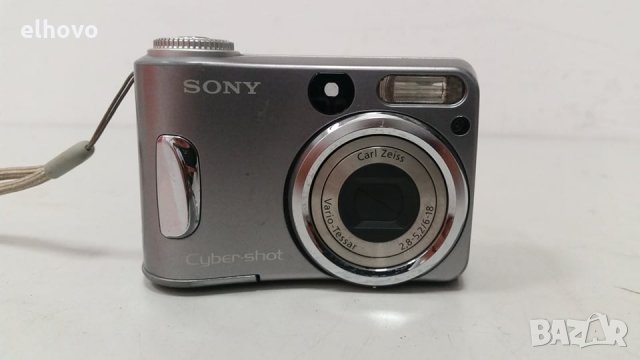 Фотоапарат Sony DSC-S80