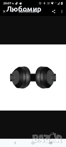 Безжични геймърски слушалки Turtle Beach Stealth 500 PC Multiplatform - черни , снимка 6 - Слушалки за компютър - 53358070