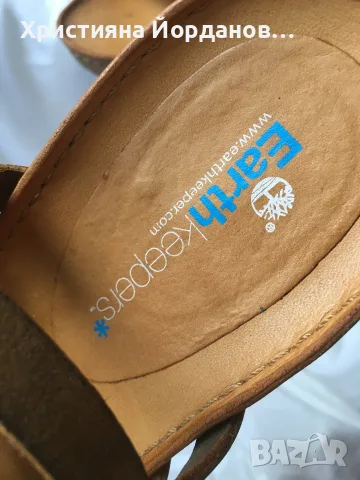Сандали Timberland Earthkeepers , снимка 6 - Сандали - 56069856