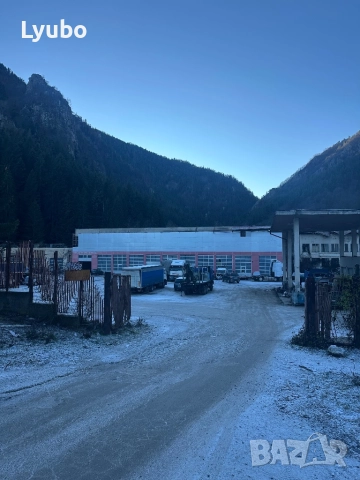 Дава под наем бизнес имот