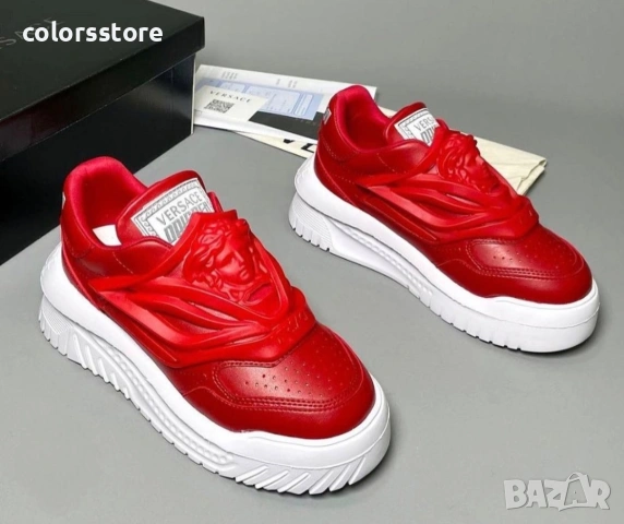 Дамски маратонки Vers@ce/BR118N, снимка 3 - Маратонки - 53348104