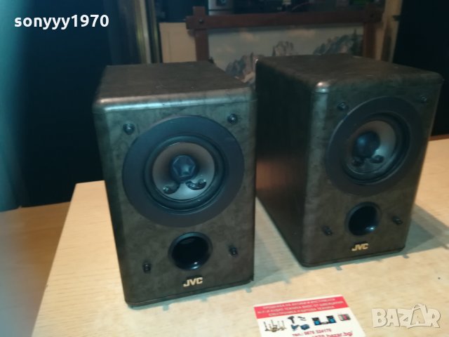 jvc sp-uxt100 japan-тонколони 2бр 0402212005, снимка 2 - Тонколони - 31685357