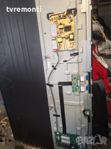 T-Con Board  ST6451D02-A-C-2 342911008R ,- TCL 65EP640 65inc DISPLAY LVU650NDEL, снимка 4 - Части и Платки - 48640797