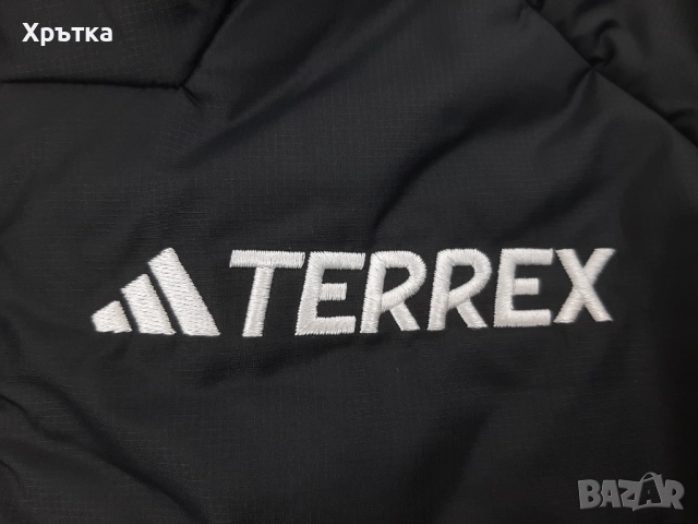 Adidas Terrex Synthetic Insulated - Оригинално мъжко яке размер S, снимка 9 - Якета - 51800146