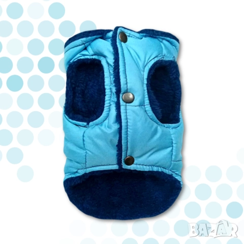 Луксозно яке за куче. Дрехи за кучета. Кучешки Якета. Елек за куче. Кучешки дрехи. Гес / Гуес , снимка 3 - За кучета - 52342965