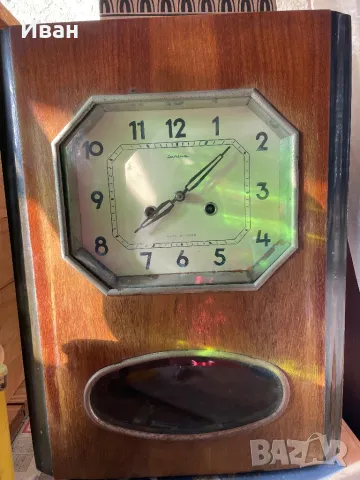 Стар часовник